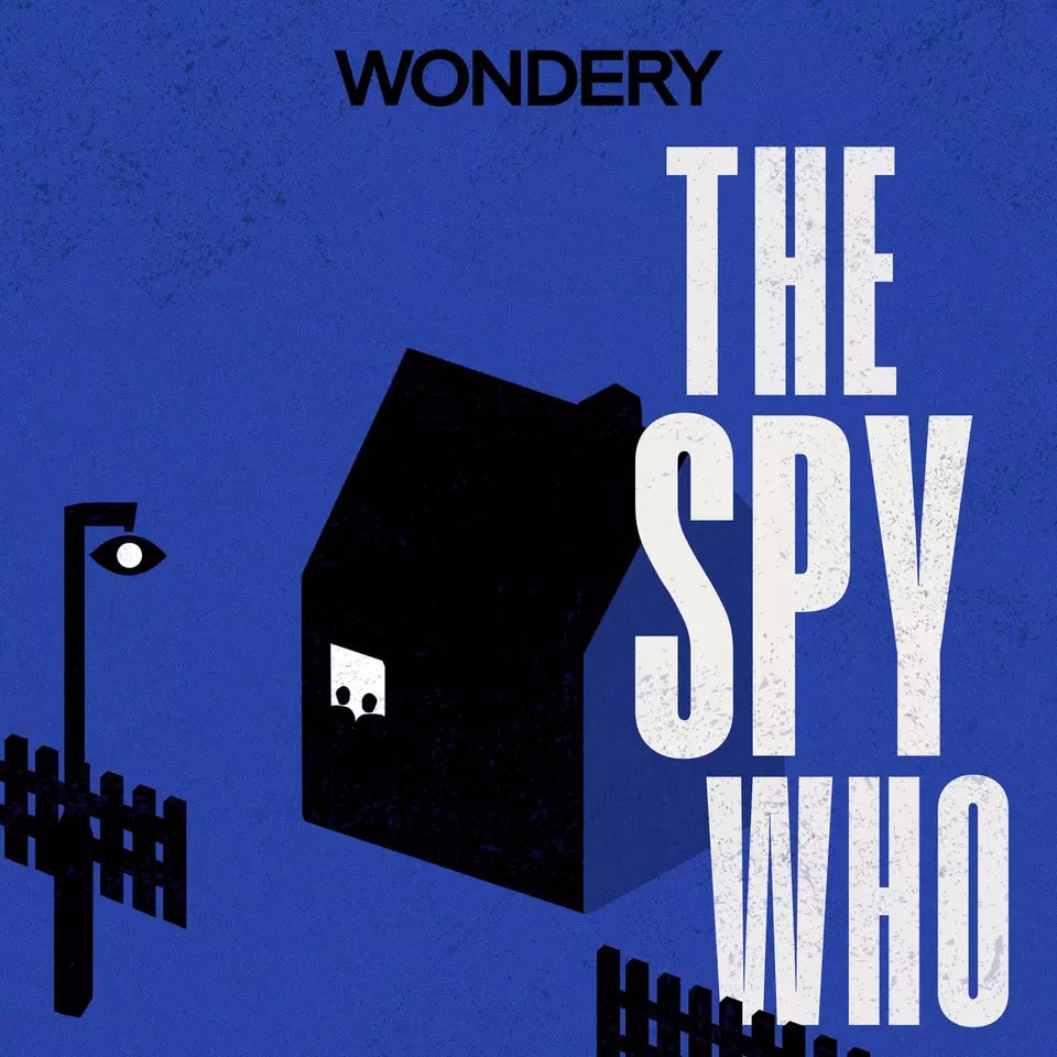 The Spy Who Cover Art